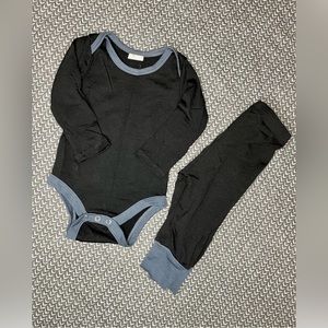 Wee Woollies merino wool set